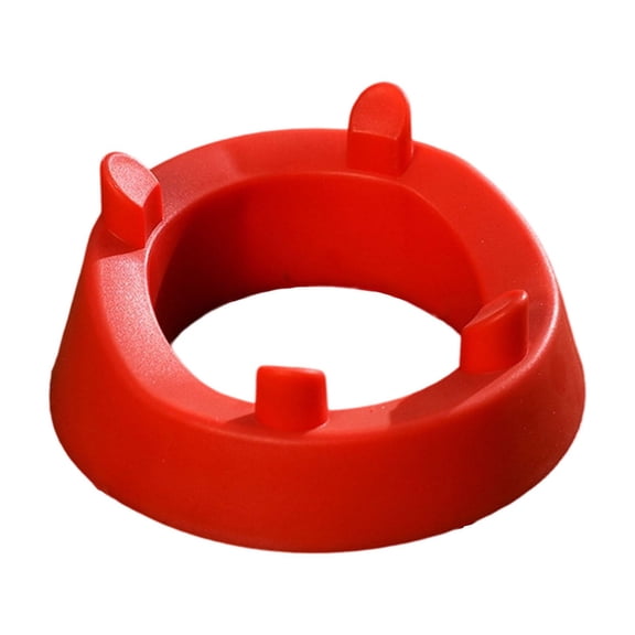 Four Corner Thickened Support Football Seat Training Obstacle Volleyball Storage Rack Game Display Seat Kick Off Rack for Outdoor Sports