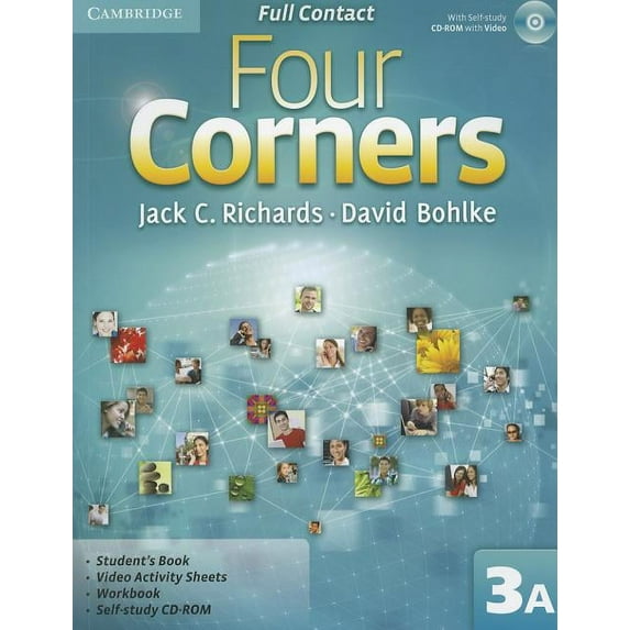 Four Corners Full Contact, Level 3A