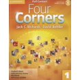 thumbnail image 1 of Four Corners Level 1 Full Contact with Self-Study CD-ROM, 1 of 1