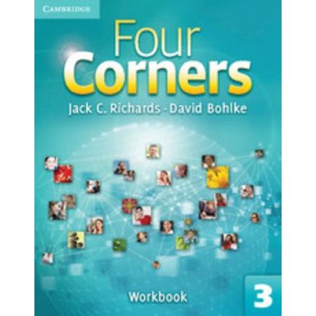 Pre-Owned Four Corners Level 3 Workbook (Paperback) 9780521127516