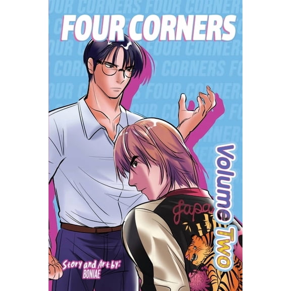 Four Corners, Volume 2, (Paperback)