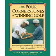 Four Cornerstones of Winning Golf, Paperback