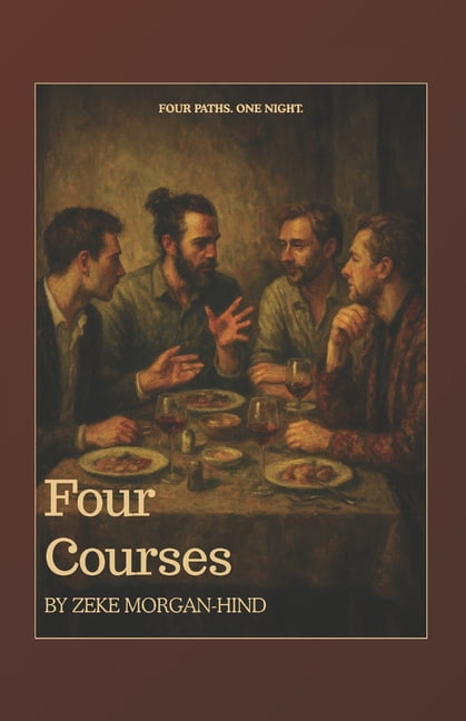 Four Courses, (Paperback)