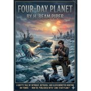 Four-Day Planet by H. Beam Piper, Paperback