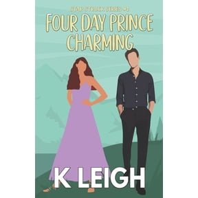 Star Struck Four Day Prince Charming, Book 1, (Paperback)