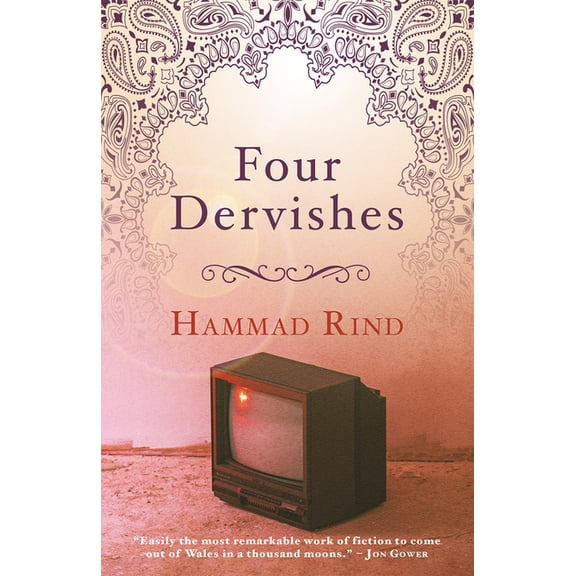Four Dervishes (Paperback)