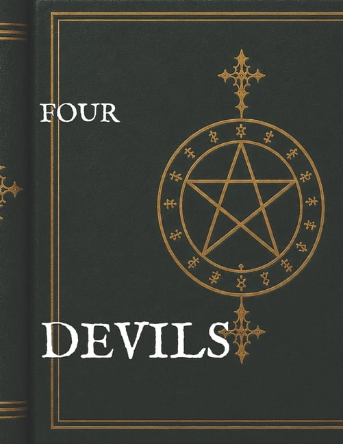Four Devils, (Paperback)