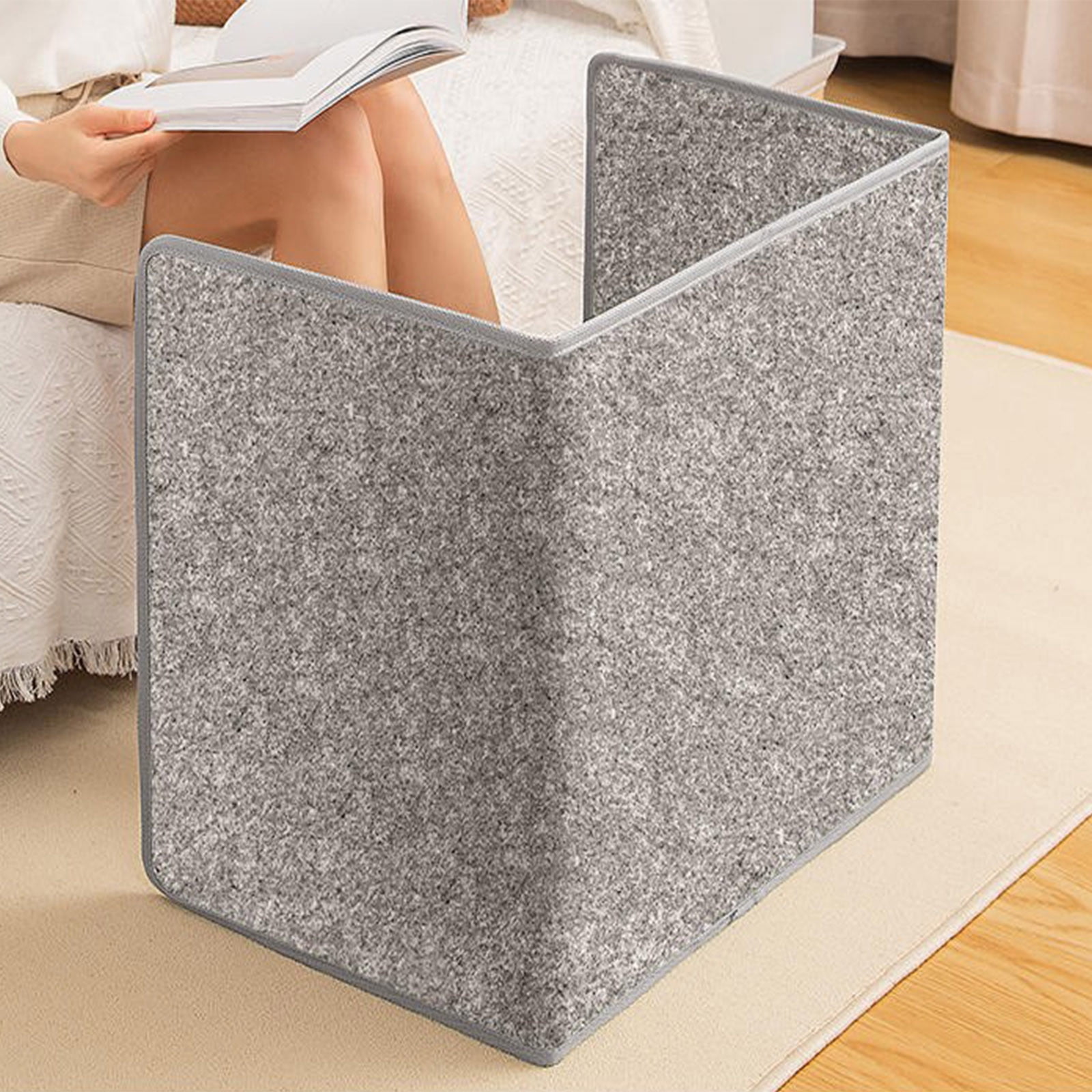 Four Dimensional Heater, Foot Warming Treasure, Foot Warming House