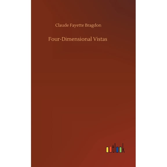 Four-Dimensional Vistas (Hardcover)