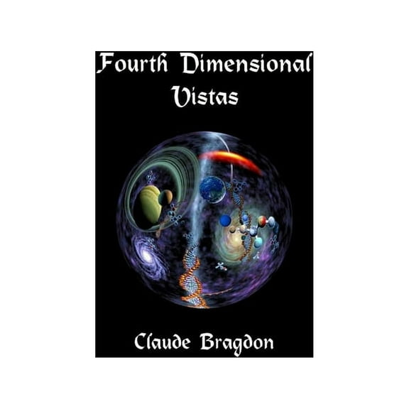 Four Dimensional Vistas, (Paperback)