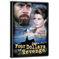 thumbnail image 1 of Four Dollars of Revenge (DVD), Televista, Western, 1 of 1