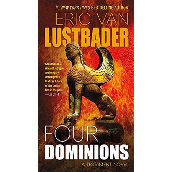 Pre-Owned Four Dominions: A Testament Novel: 3 Paperback