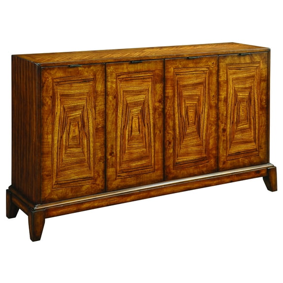 Four Door Media/Credenza
