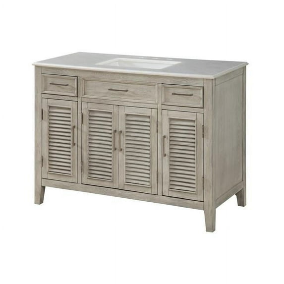 Coast To Coast 36614 Four Door Two Drawer Vanity Sink