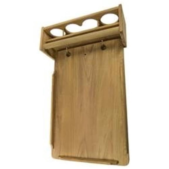 Four Drink Holder With Remov Cockpit Table