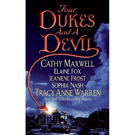 Pre-Owned Four Dukes and a Devil (Unknown) 0061787361 9780061787362