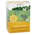thumbnail image 1 of Four Elements Herbals - Organic Herbal Tea Triple Lemon - 16 Tea Bags, 1 of 5