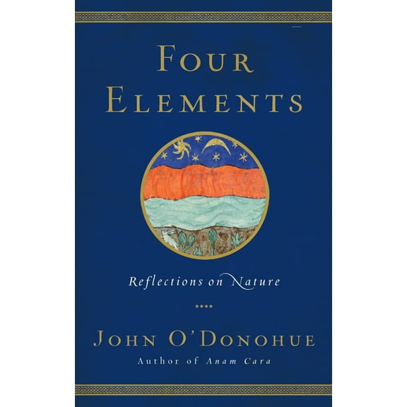 Four Elements : Reflections on Nature (Hardcover)