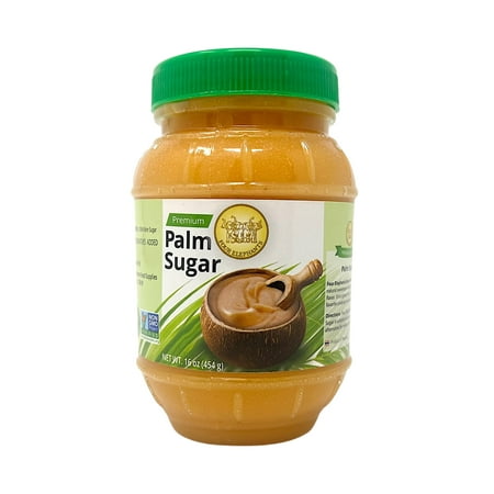 Four Elephants Palm Sugar Paste 16 oz (3 pack)