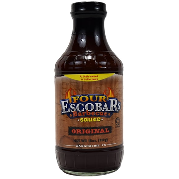 Four Escobars Original Barbecue Sauce