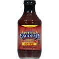 thumbnail image 1 of Four Escobars Spicy Barbecue Sauce, 1 of 5