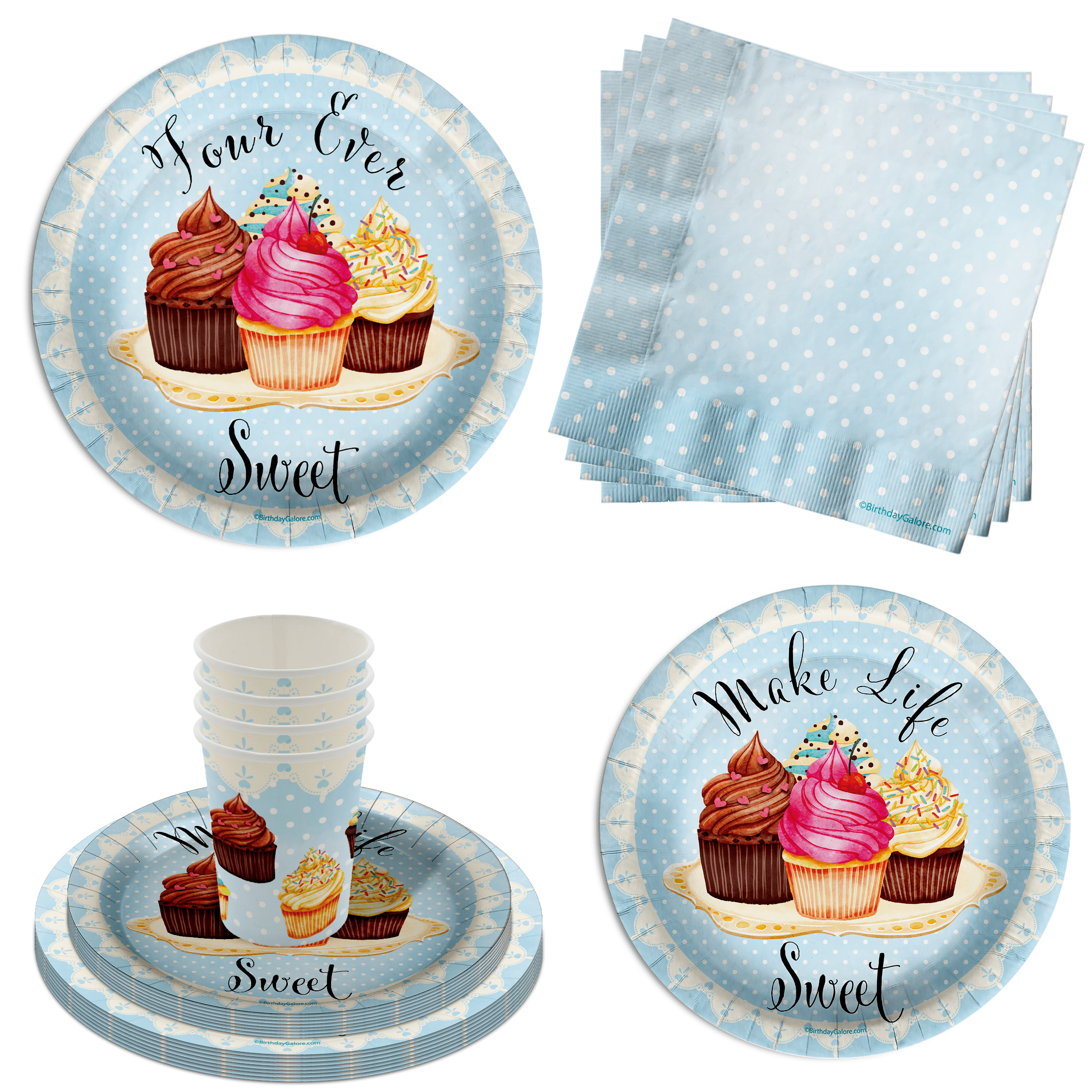 Zombie Plate Large 8pc Party Goods Zombie Plate Large 8pc Party Goods