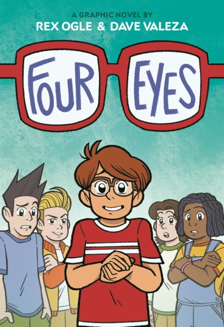 Four Eyes, (Hardcover)