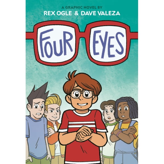 Four Eyes, (Hardcover)