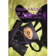Four Faces of a Killer Hardcover