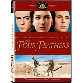 Pre-Owned Four Feathers (DVD)