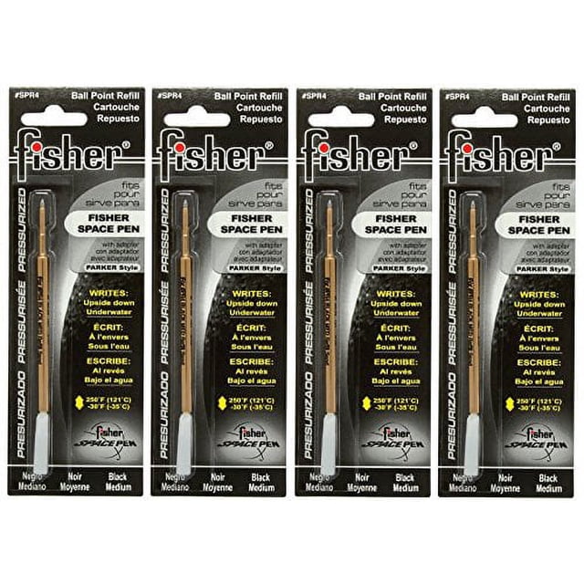 SOTANIA Swiss Made Refill Ink Cartridge 1EA, Black Ink Medium Point