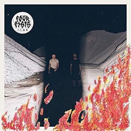 Four Fists - 6666 - Music & Performance - Vinyl