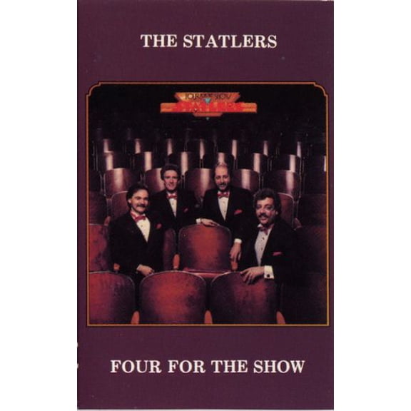 Four For the Show (Music Cassette)
