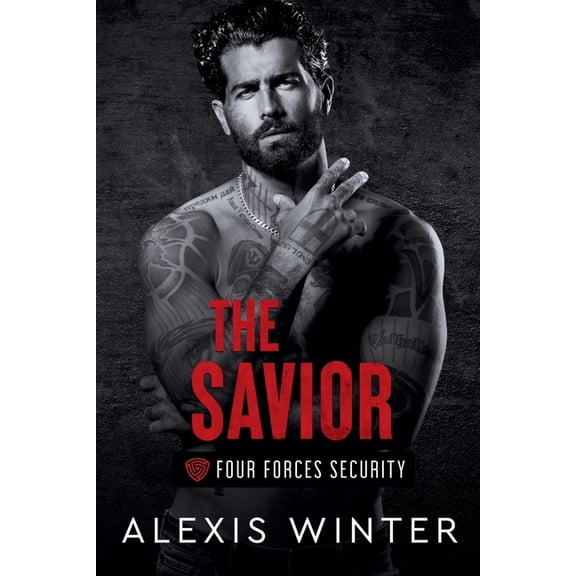Four Forces Security The Savior, Book 2, (Paperback)