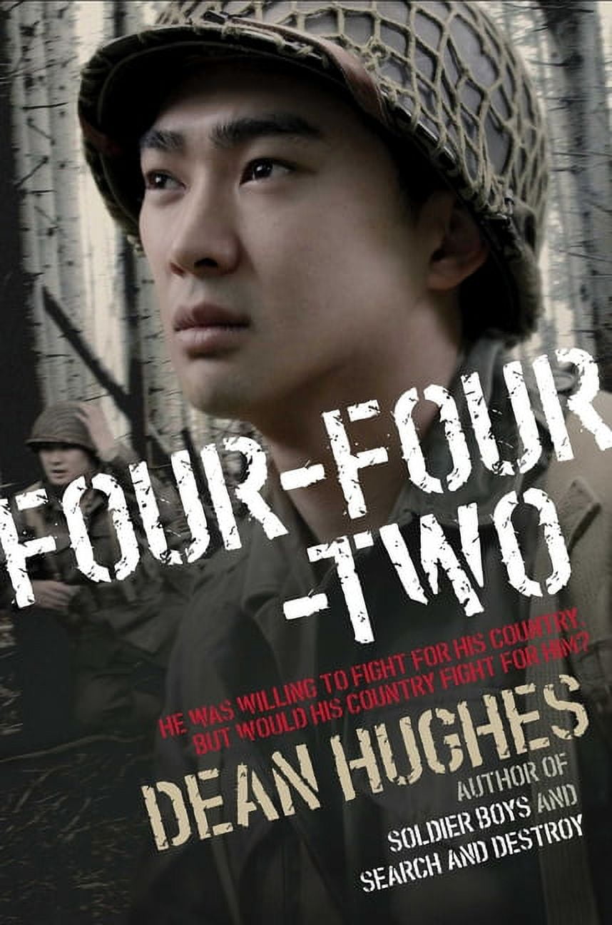 Four-Four-Two, (Paperback) - Walmart.com