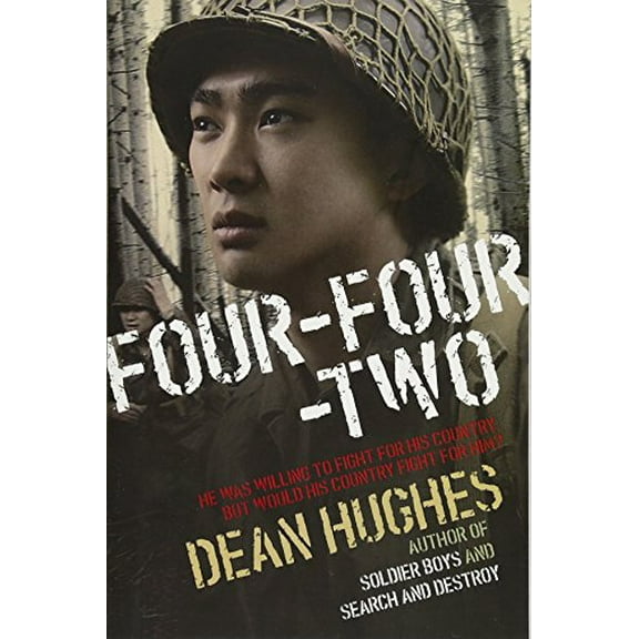 Pre-Owned Four-Four-Two (Paperback) 1481462539 9781481462532