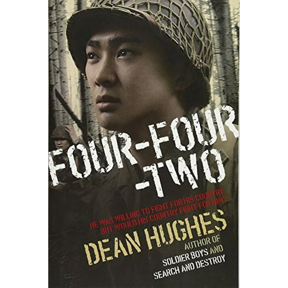 Pre-Owned Four-Four-Two (Paperback) 1481462539 9781481462532