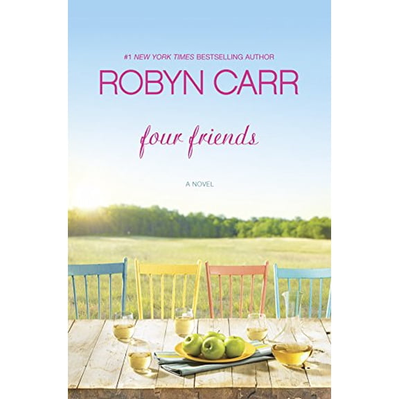 Pre-Owned Four Friends (Hardcover) 0778317188 9780778317180