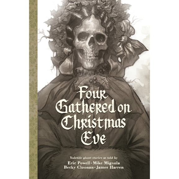 Pre-Owned Four Gathered on Christmas Eve (Hardcover) 1506740871 9781506740874