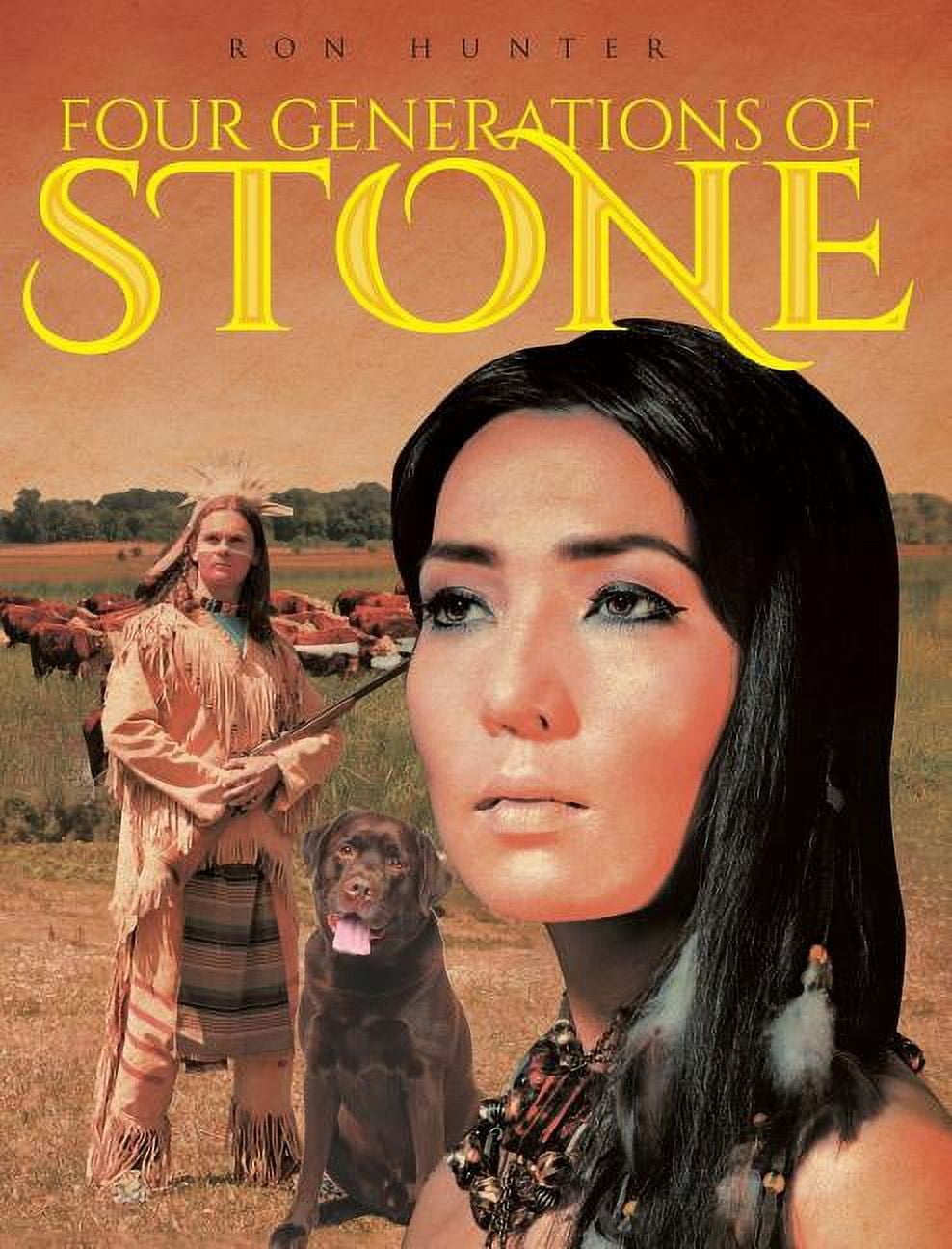 Four Generations of Stone, (Hardcover) - Walmart.com