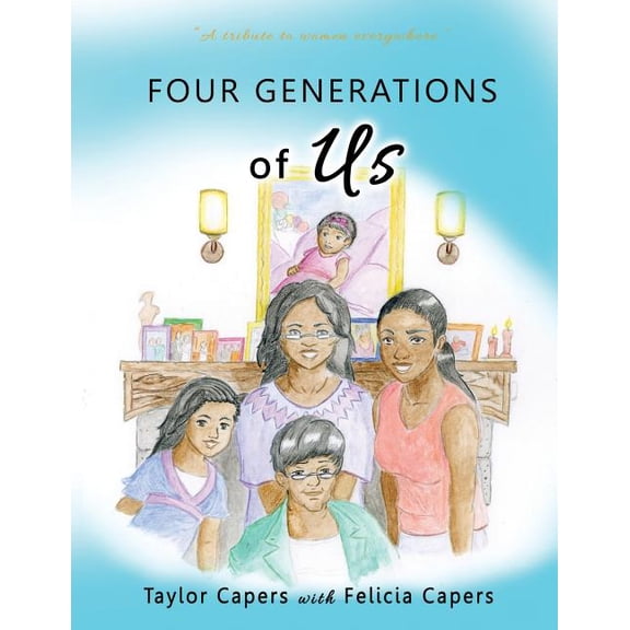 Four Generations of Us, (Paperback)