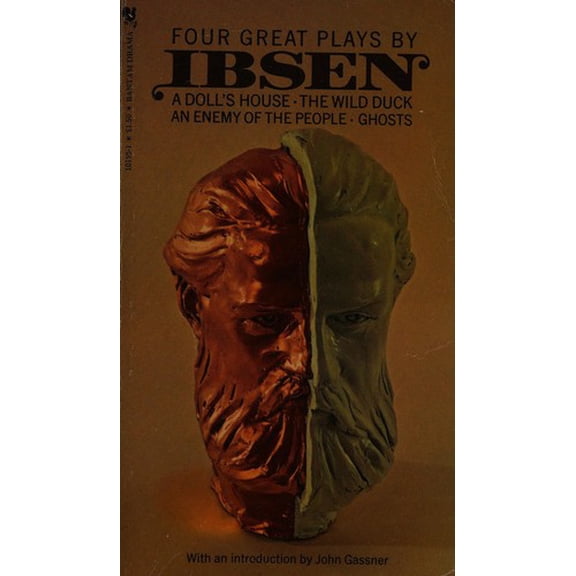 Pre-Owned Four Great Plays: A Doll's House / Ghosts / An Enemy of the People / The Wild Duck (Paperback) 0553101951 9780553101959