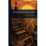 Four Great Religions, Hardcover