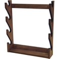 thumbnail image 2 of IFeelonely Gun Rack Wall Mount,4 Pack Gun Racks For Wall Shotgun 2 of 11