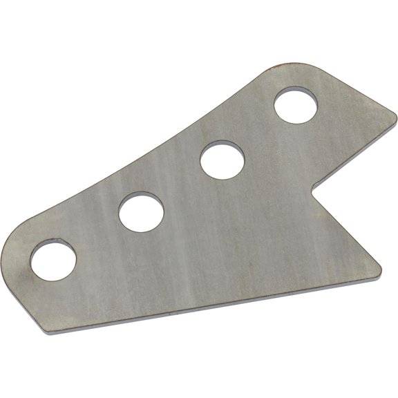 Four Hole Mounting Bracket - 3/4 Hole Size
