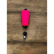 Four Horsemen Tackle 3" Pink Popping Cork