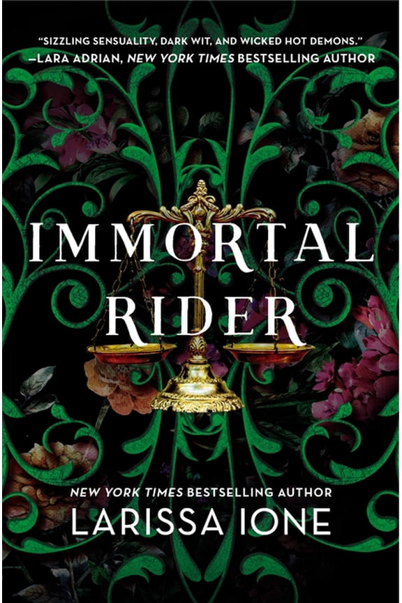 Four Horsemen Immortal Rider, Book 2, (Paperback)