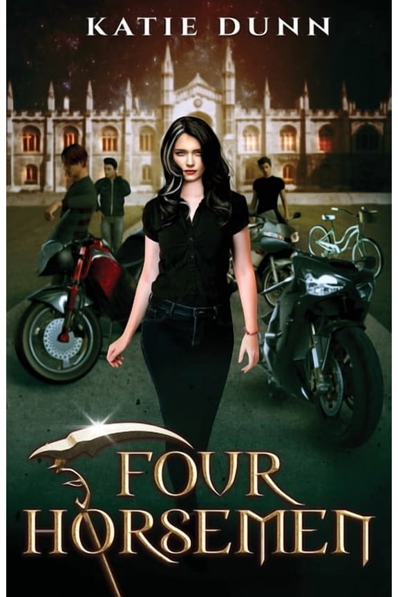 Four Horsemen, (Paperback)