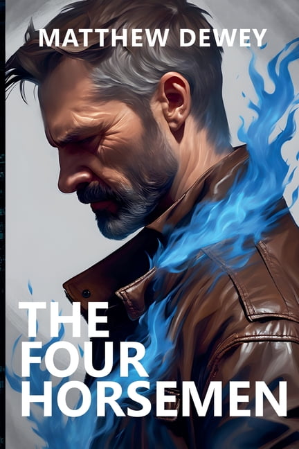 Four Horsemen The Four Horsemen, Book 1, (Paperback)