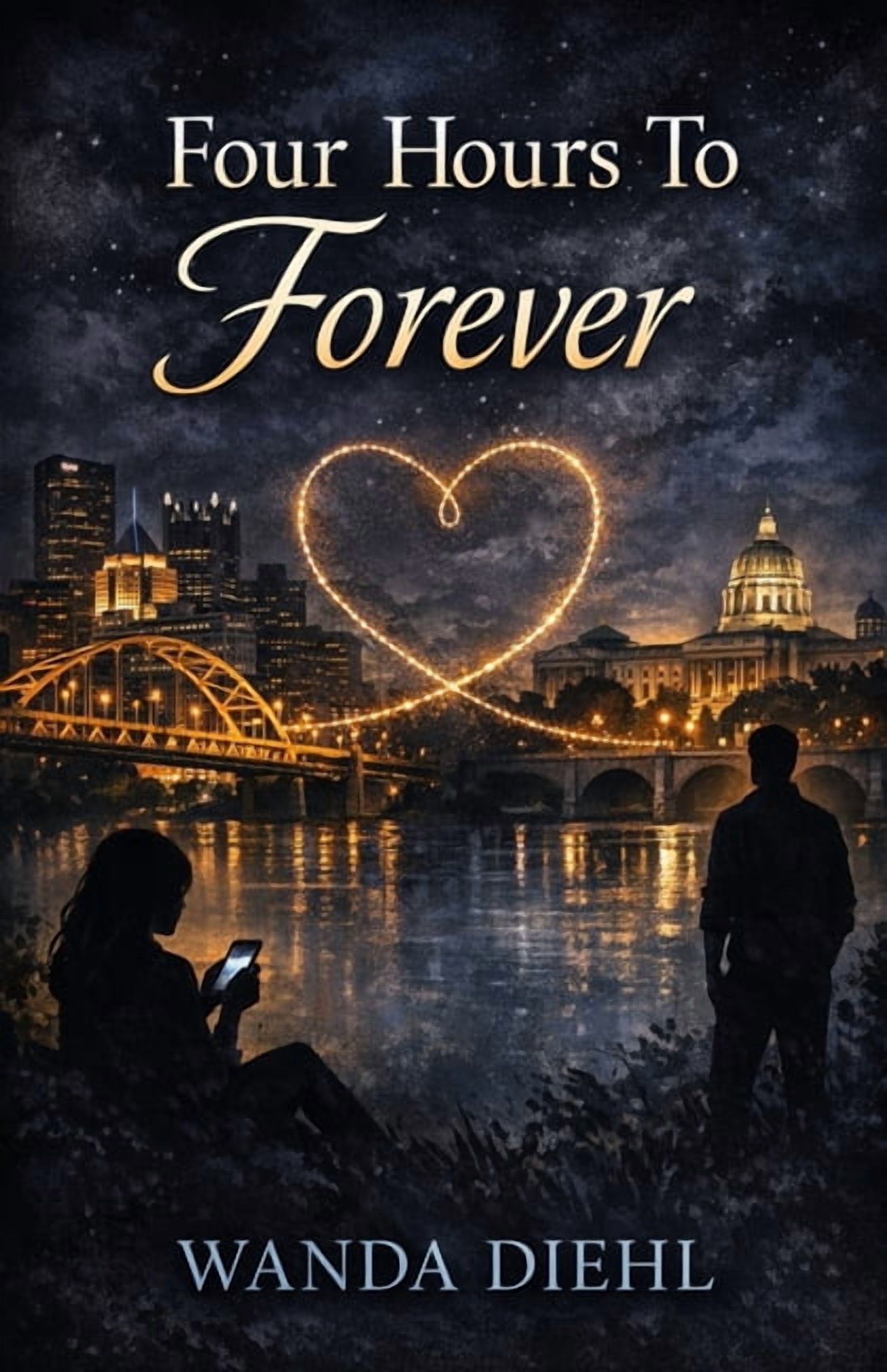 Four Hours To Forever, (Paperback)